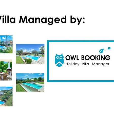 Owl Booking Villa Xisca - 18 Min Walk To The Old Town Pollensa Exterior foto