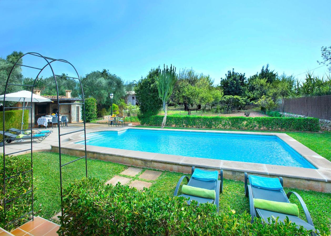 Owl Booking Villa Xisca - 18 Min Walk To The Old Town Pollensa Exterior foto