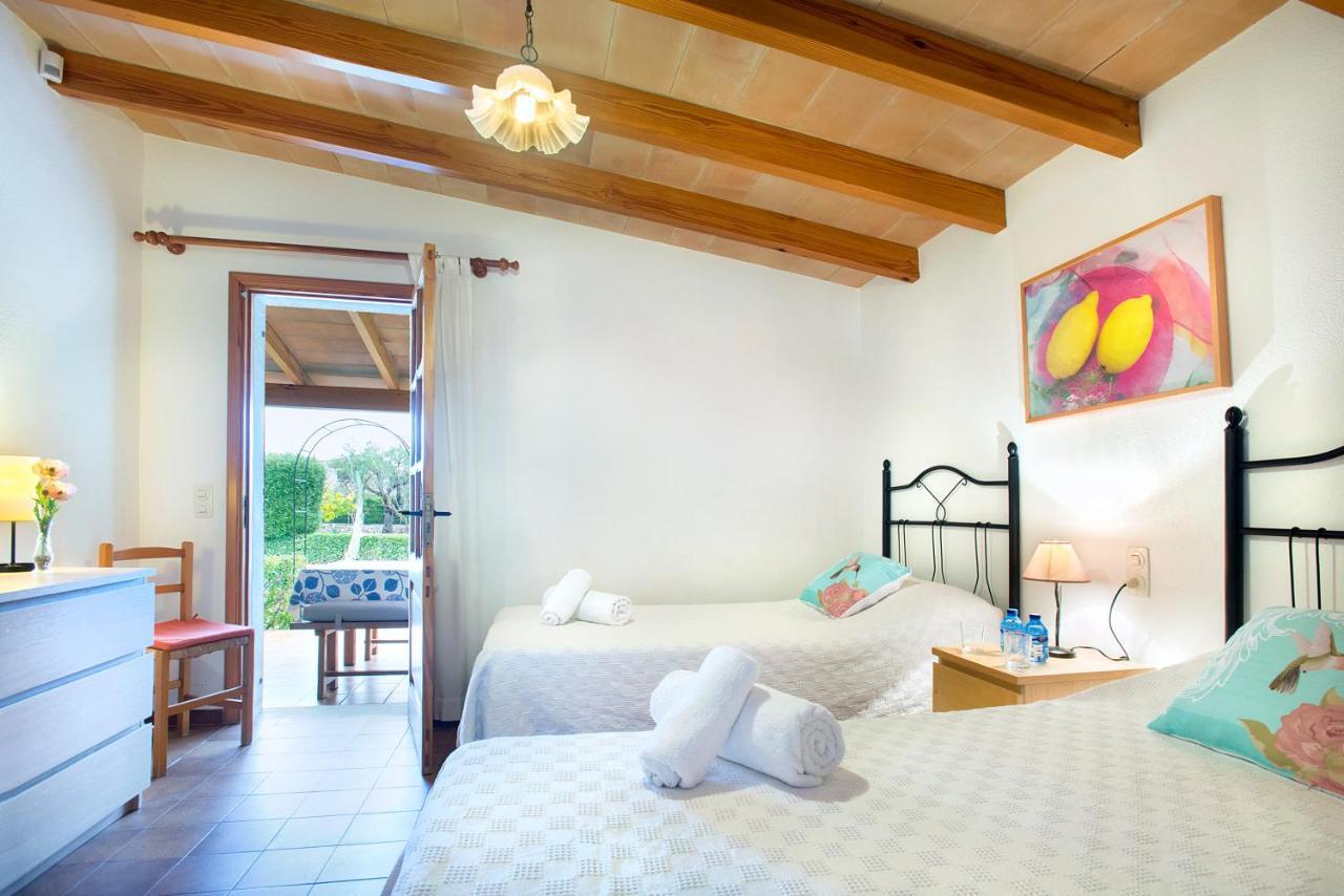 Owl Booking Villa Xisca - 18 Min Walk To The Old Town Pollensa Exterior foto