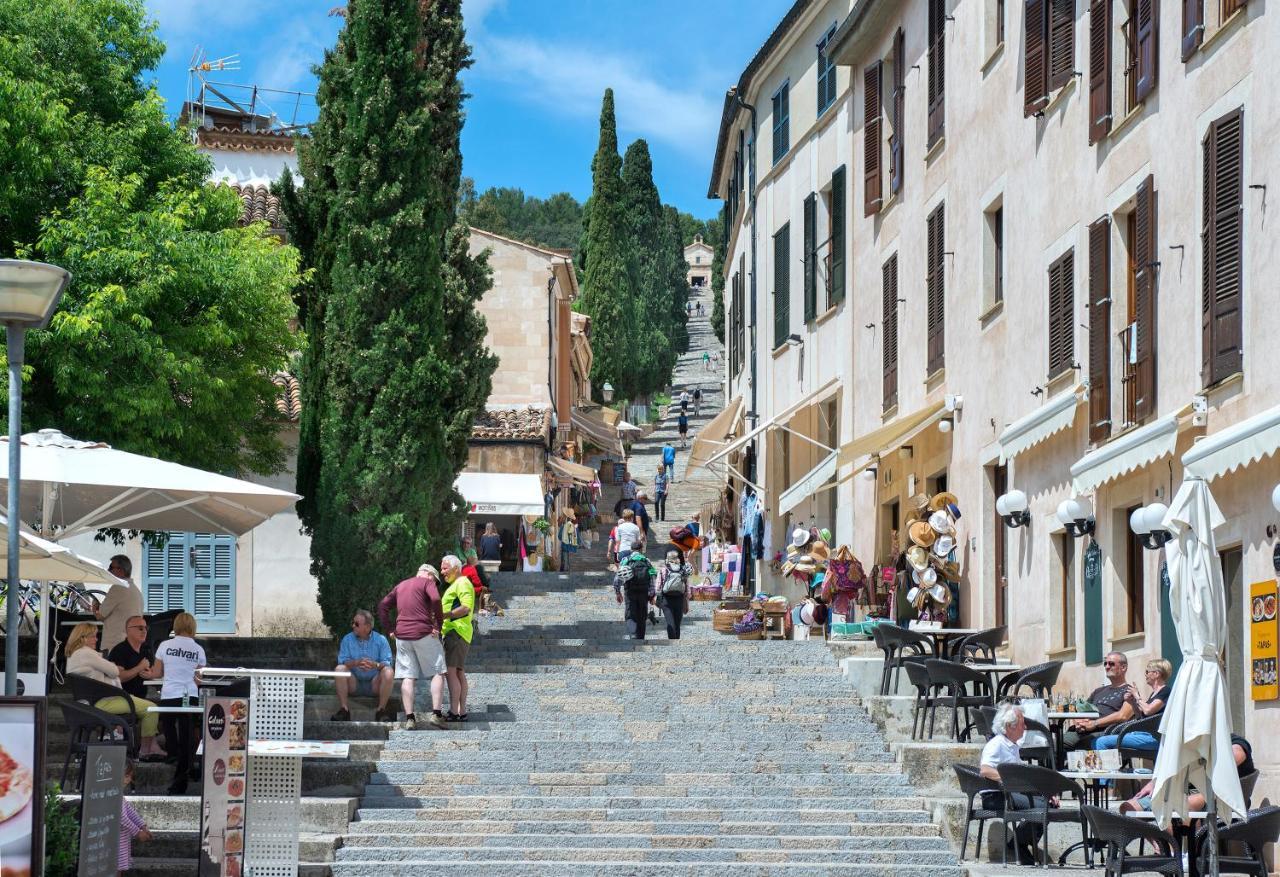 Owl Booking Villa Xisca - 18 Min Walk To The Old Town Pollensa Exterior foto