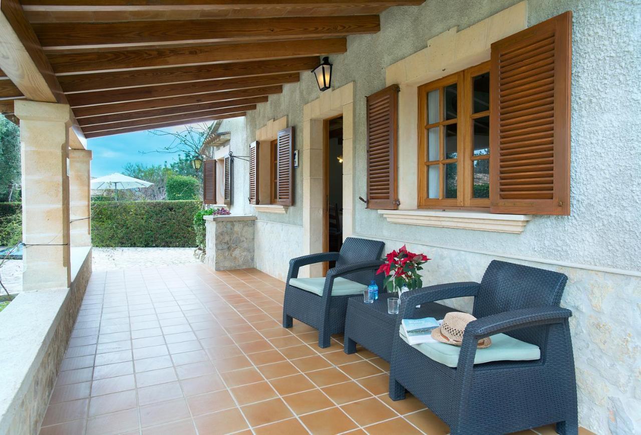 Owl Booking Villa Xisca - 18 Min Walk To The Old Town Pollensa Exterior foto