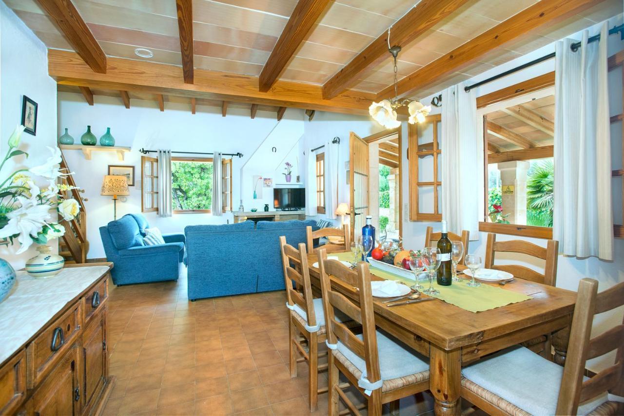 Owl Booking Villa Xisca - 18 Min Walk To The Old Town Pollensa Exterior foto