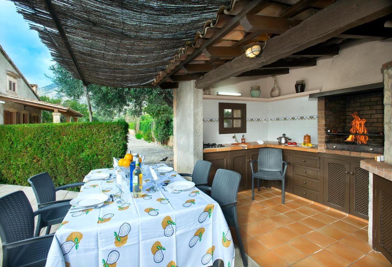 Owl Booking Villa Xisca - 18 Min Walk To The Old Town Pollensa Exterior foto