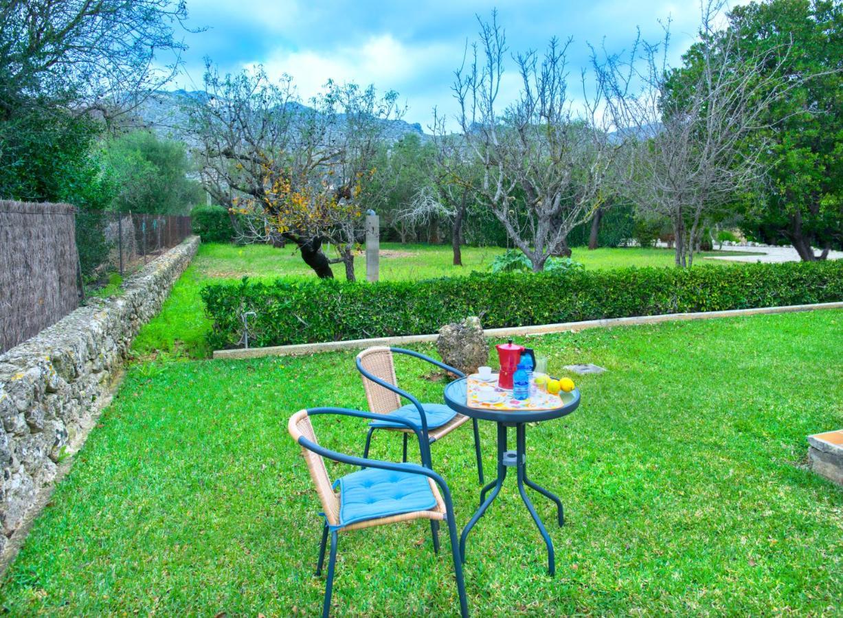 Owl Booking Villa Xisca - 18 Min Walk To The Old Town Pollensa Exterior foto