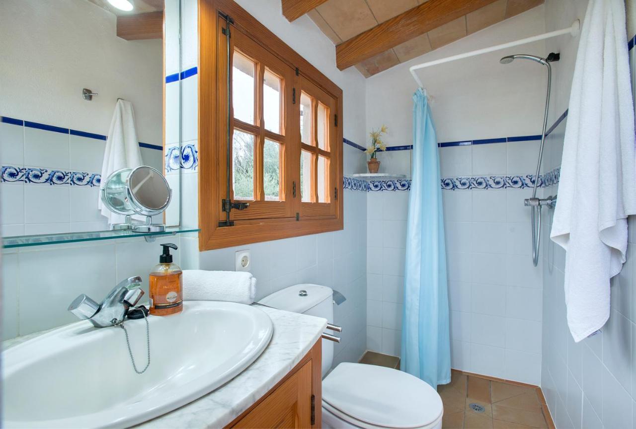 Owl Booking Villa Xisca - 18 Min Walk To The Old Town Pollensa Exterior foto