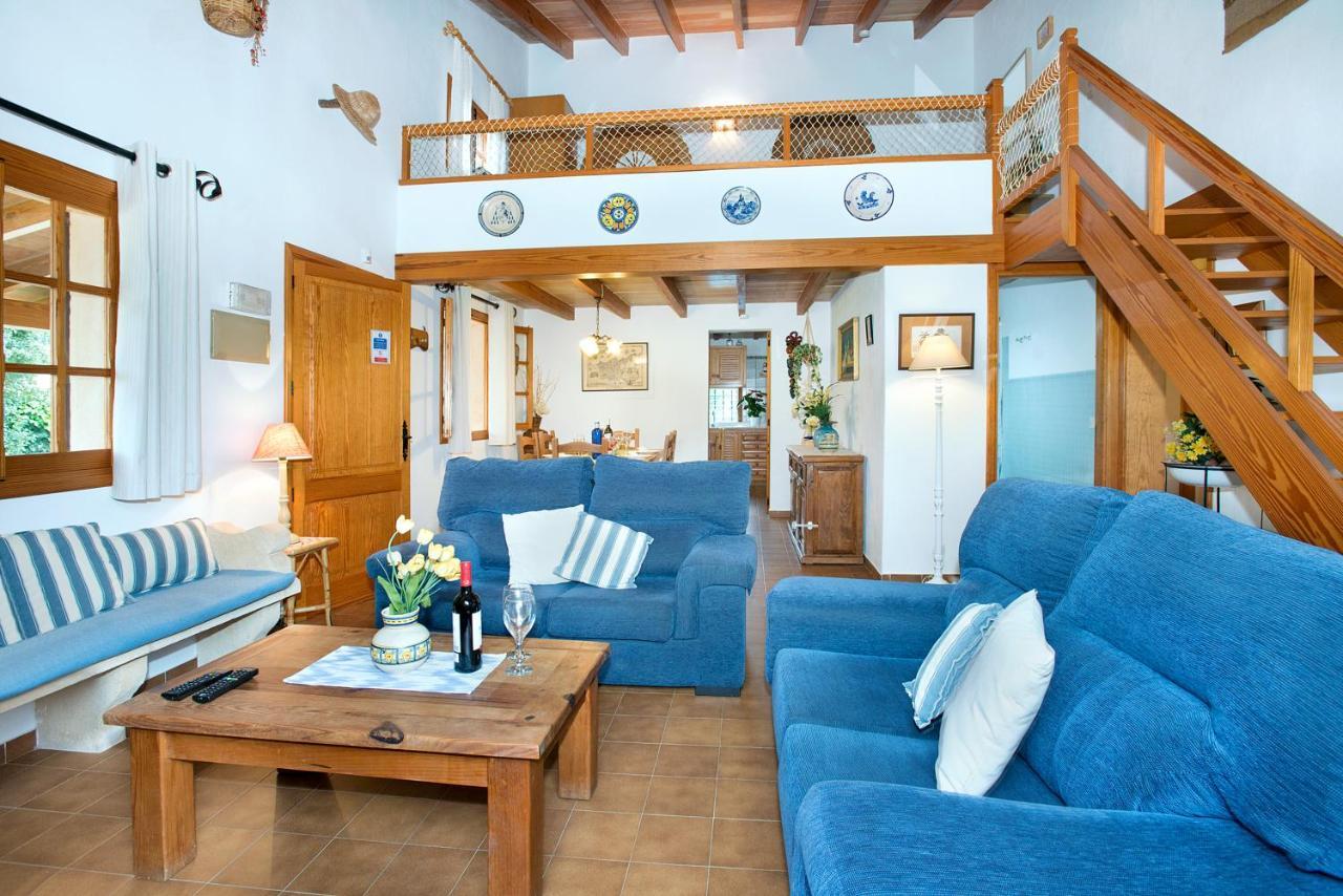 Owl Booking Villa Xisca - 18 Min Walk To The Old Town Pollensa Exterior foto