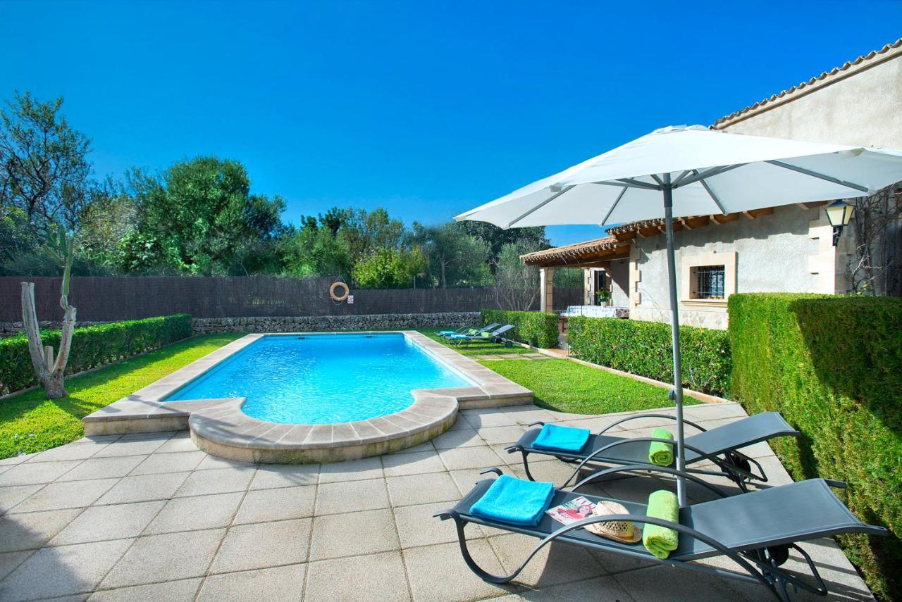 Owl Booking Villa Xisca - 18 Min Walk To The Old Town Pollensa Exterior foto