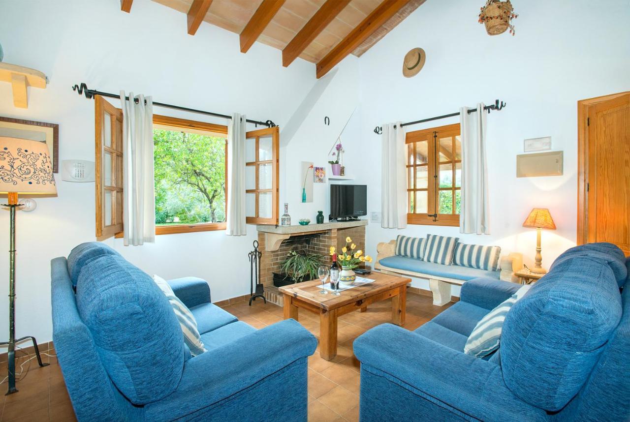 Owl Booking Villa Xisca - 18 Min Walk To The Old Town Pollensa Exterior foto