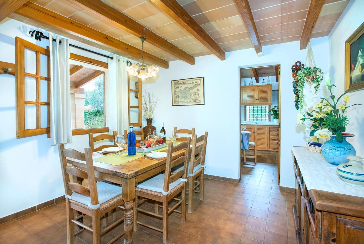 Owl Booking Villa Xisca - 18 Min Walk To The Old Town Pollensa Exterior foto