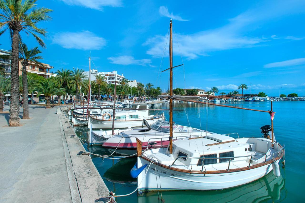 Owl Booking Villa Xisca - 18 Min Walk To The Old Town Pollensa Exterior foto